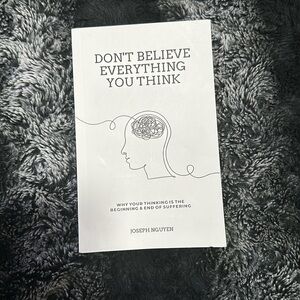 Mental health book